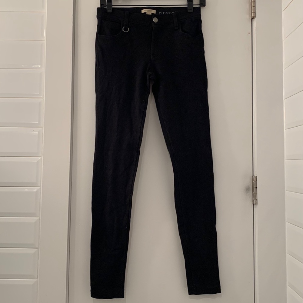Burberry Brit Westbourne Skinny Ankle Jeans Sz M